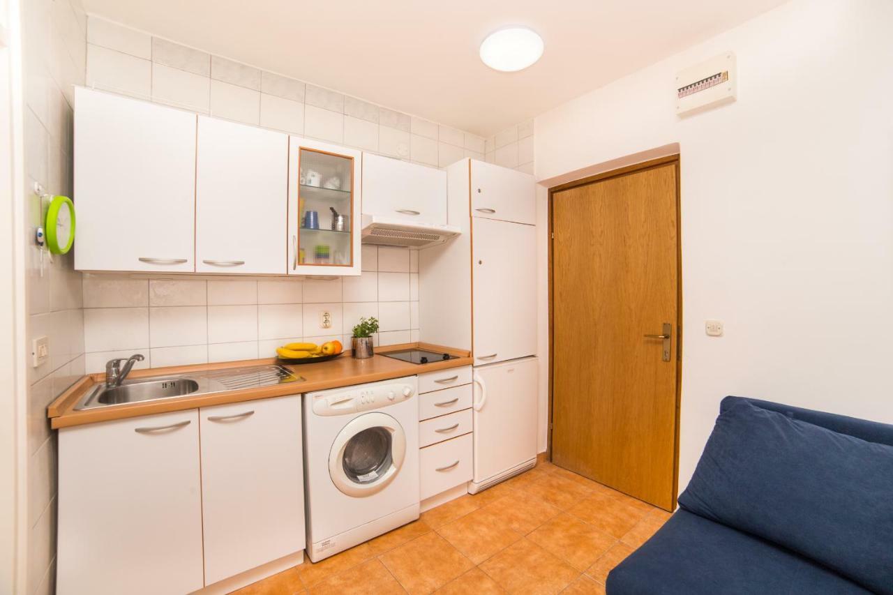 Marivan Centar&Beach Makarska Exterior foto