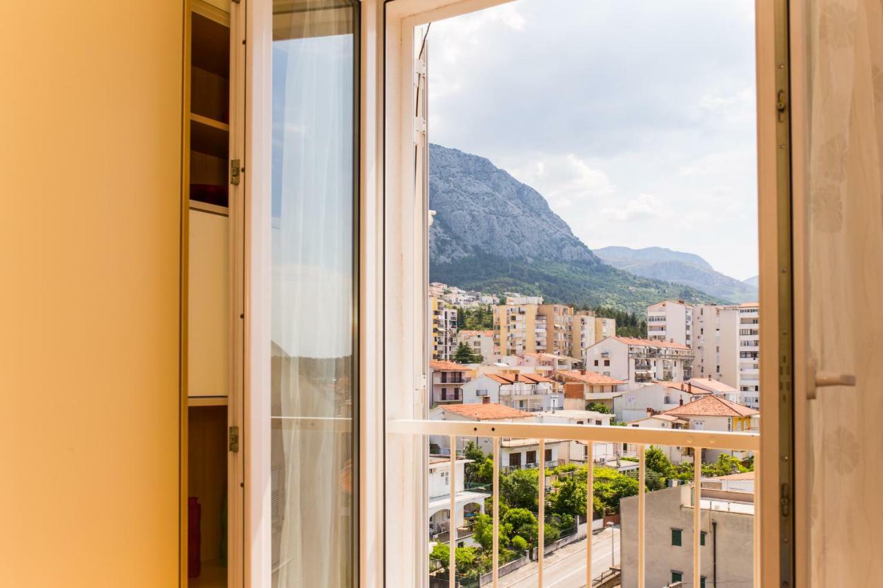 Marivan Centar&Beach Makarska Exterior foto